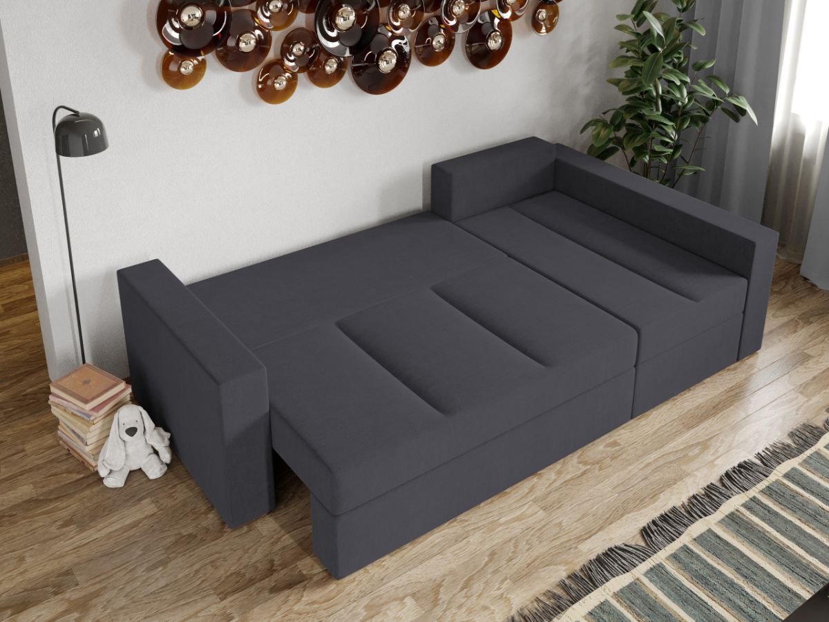 Coltar Cargo Gri Inchis - imagine 4