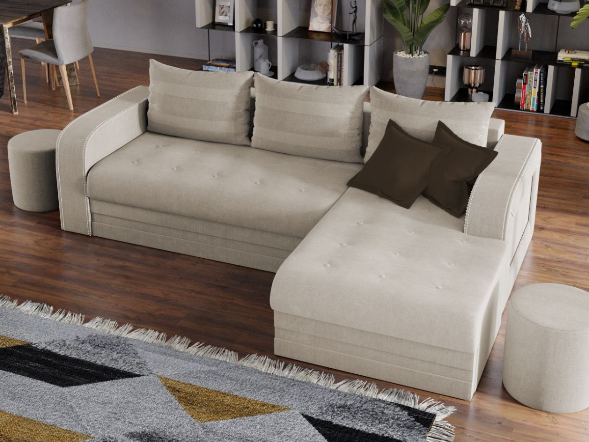 Coltar Delta Mixt Crem - imagine 2