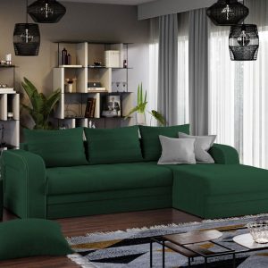 Coltar Delta Mixt Verde