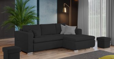 Coltar Ivy Gri Antracit