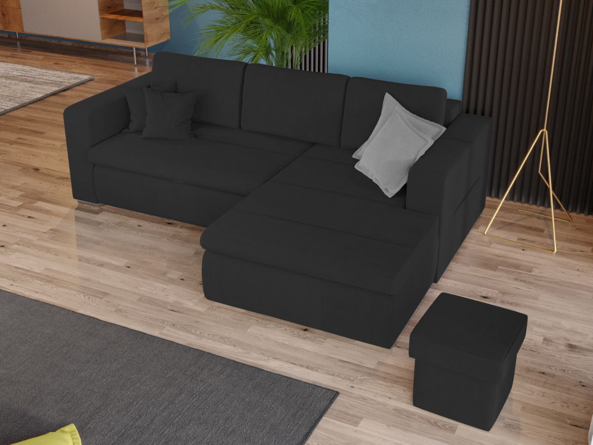 Coltar Ivy Gri Antracit - imagine 2