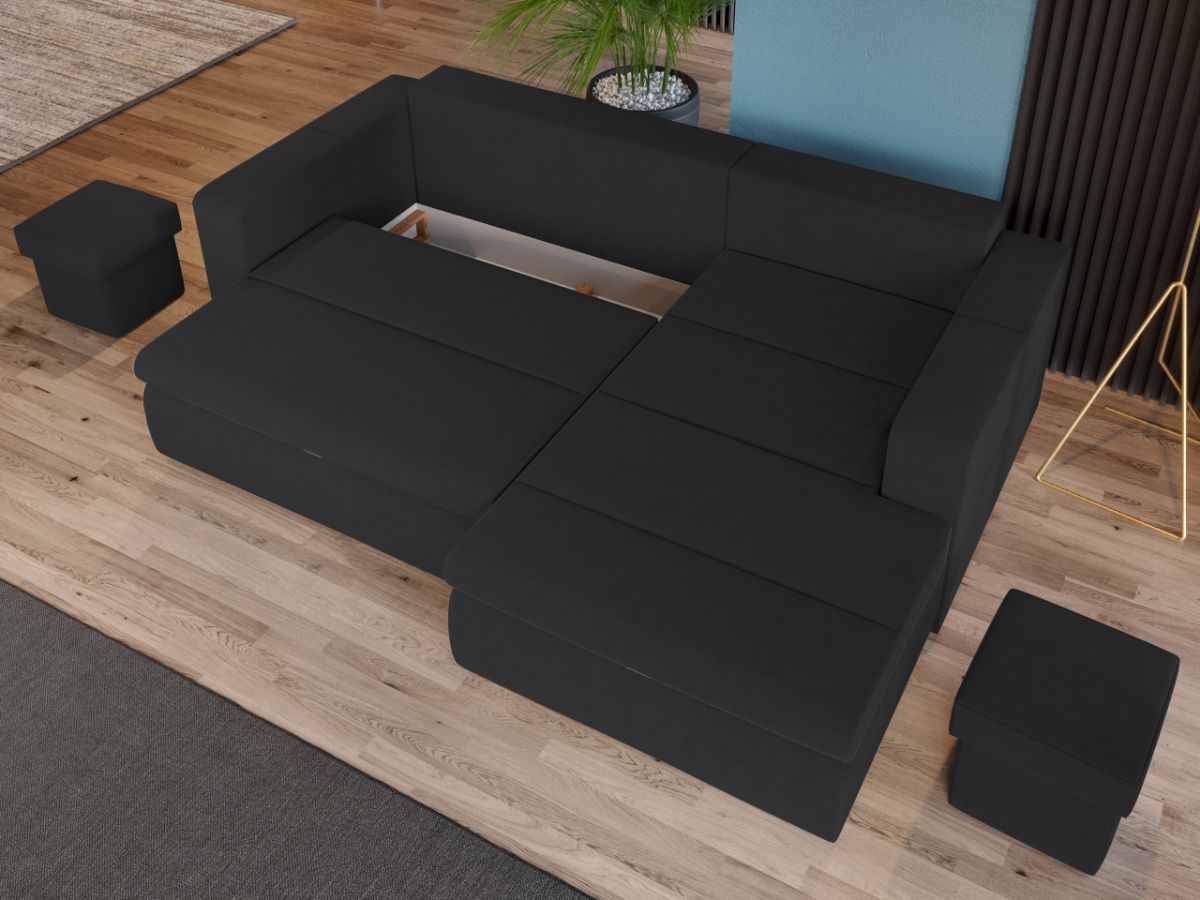 Coltar Ivy Gri Antracit - imagine 3