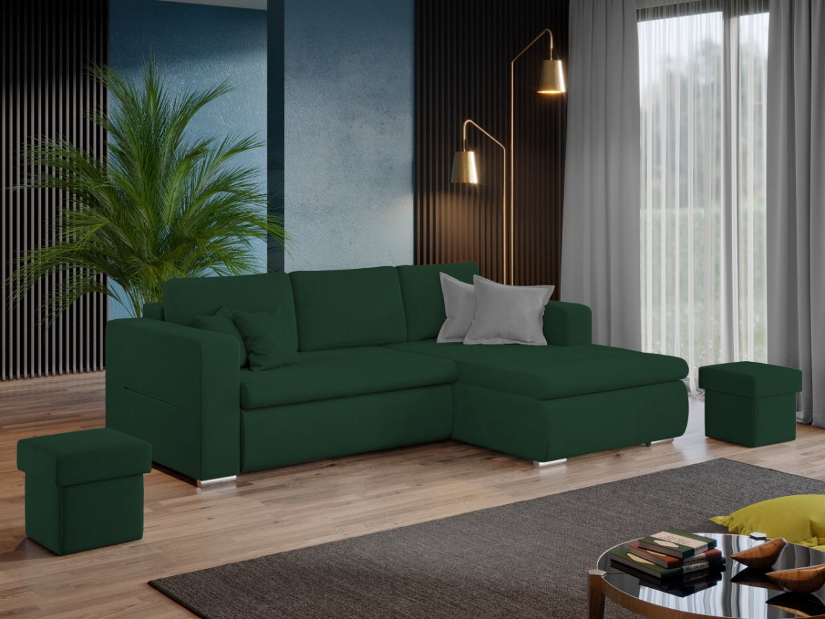 Coltar Ivy Verde - imagine 2