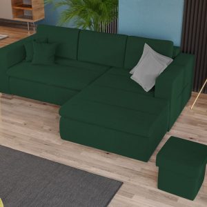 Coltar Ivy Verde