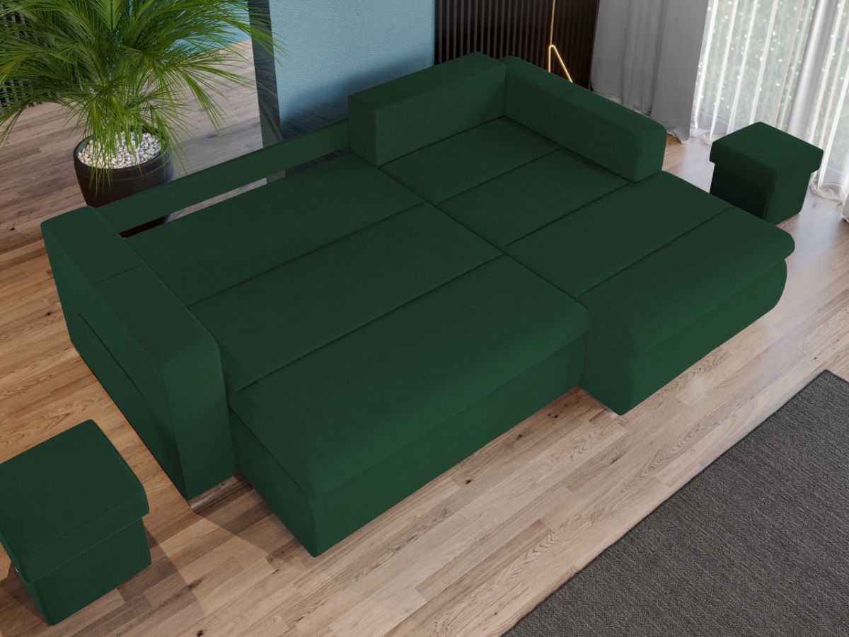 Coltar Ivy Verde - imagine 4
