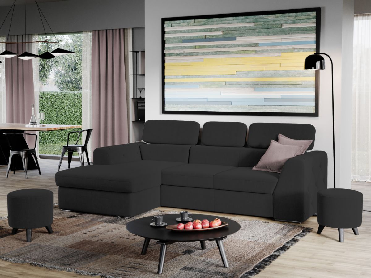 Coltar Grace Gri Antracit - imagine 2
