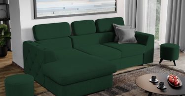 Coltar Grace Verde