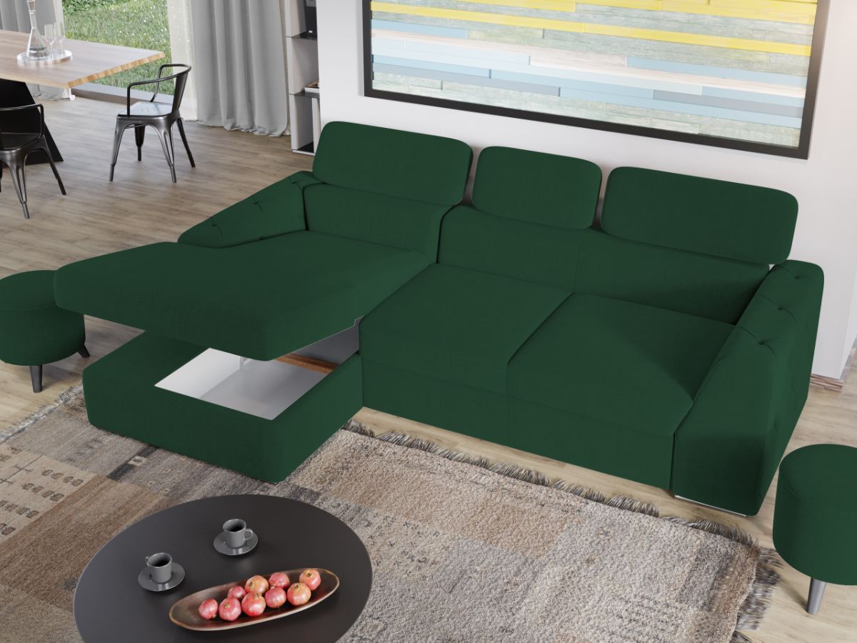 Coltar Grace Verde - imagine 4
