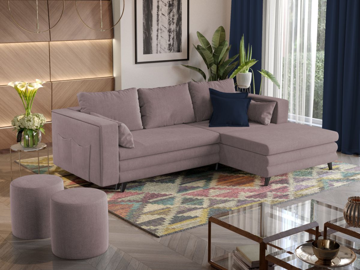 Coltar Leto Roze - imagine 2