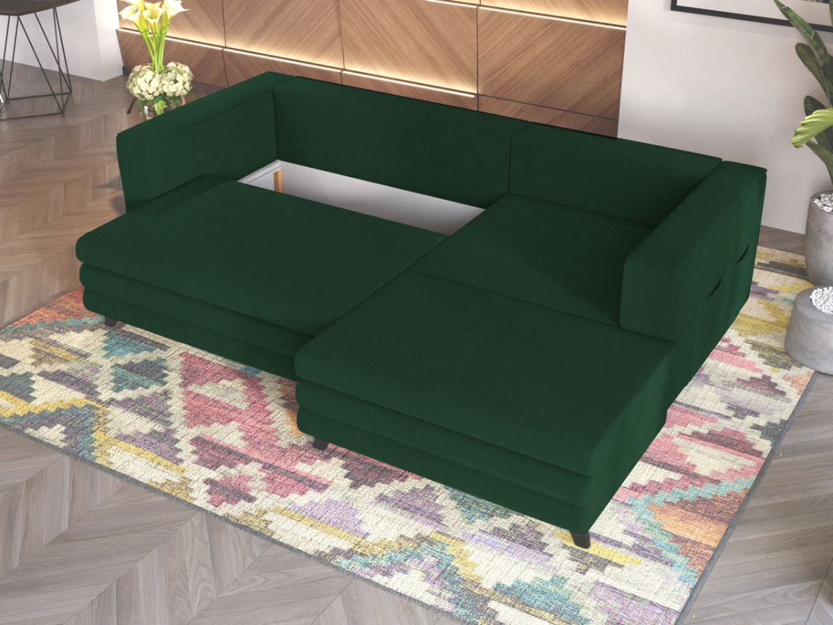 Coltar Leto Verde - imagine 3