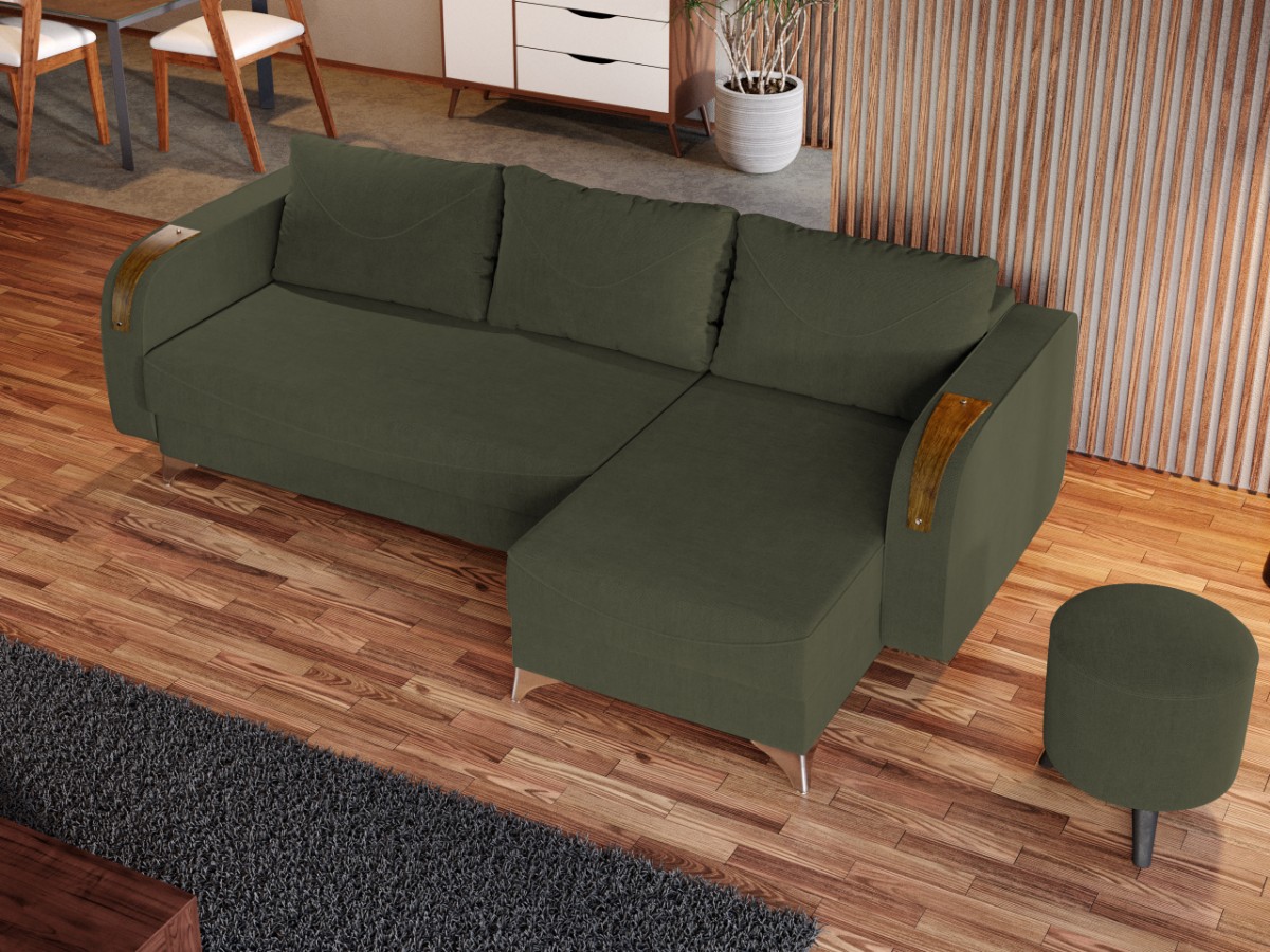 Coltar Londa Verde - imagine 2