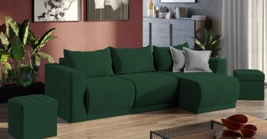 Coltar Luna Verde