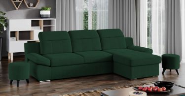 Coltar Mely Verde