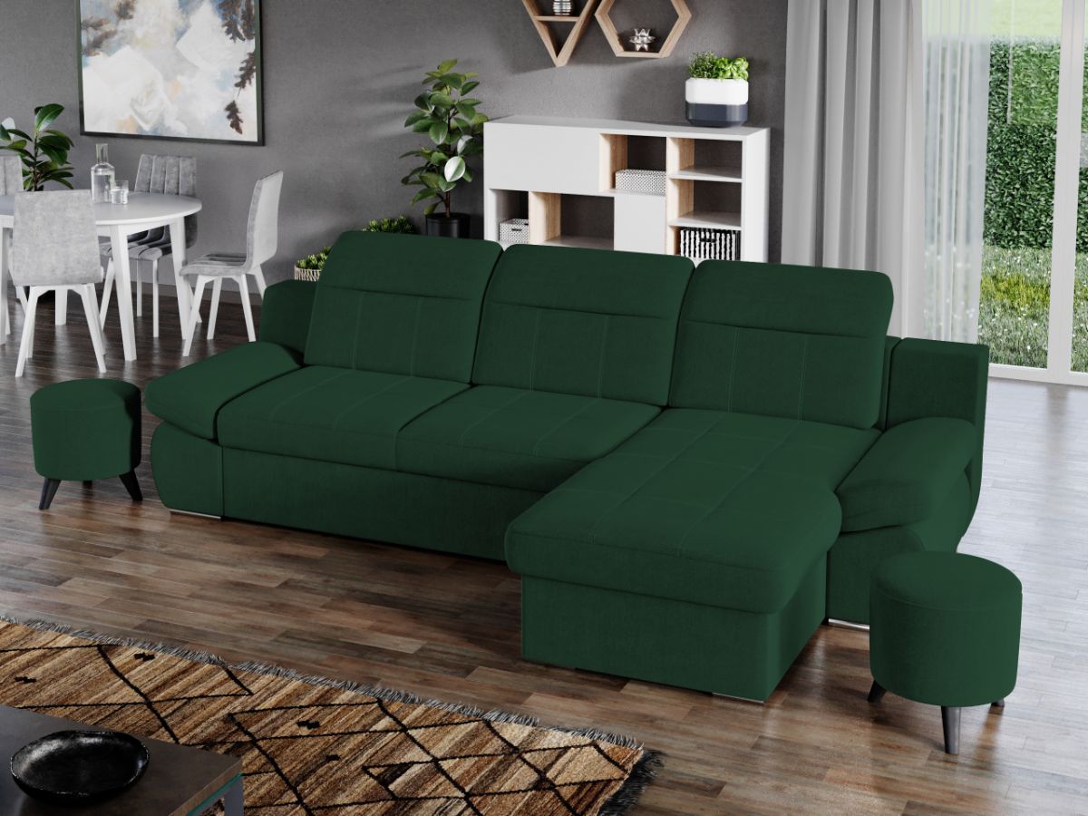 Coltar Mely Verde - imagine 2