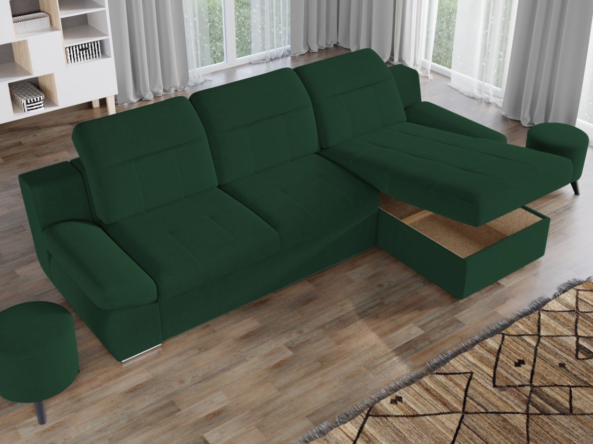 Coltar Mely Verde - imagine 3
