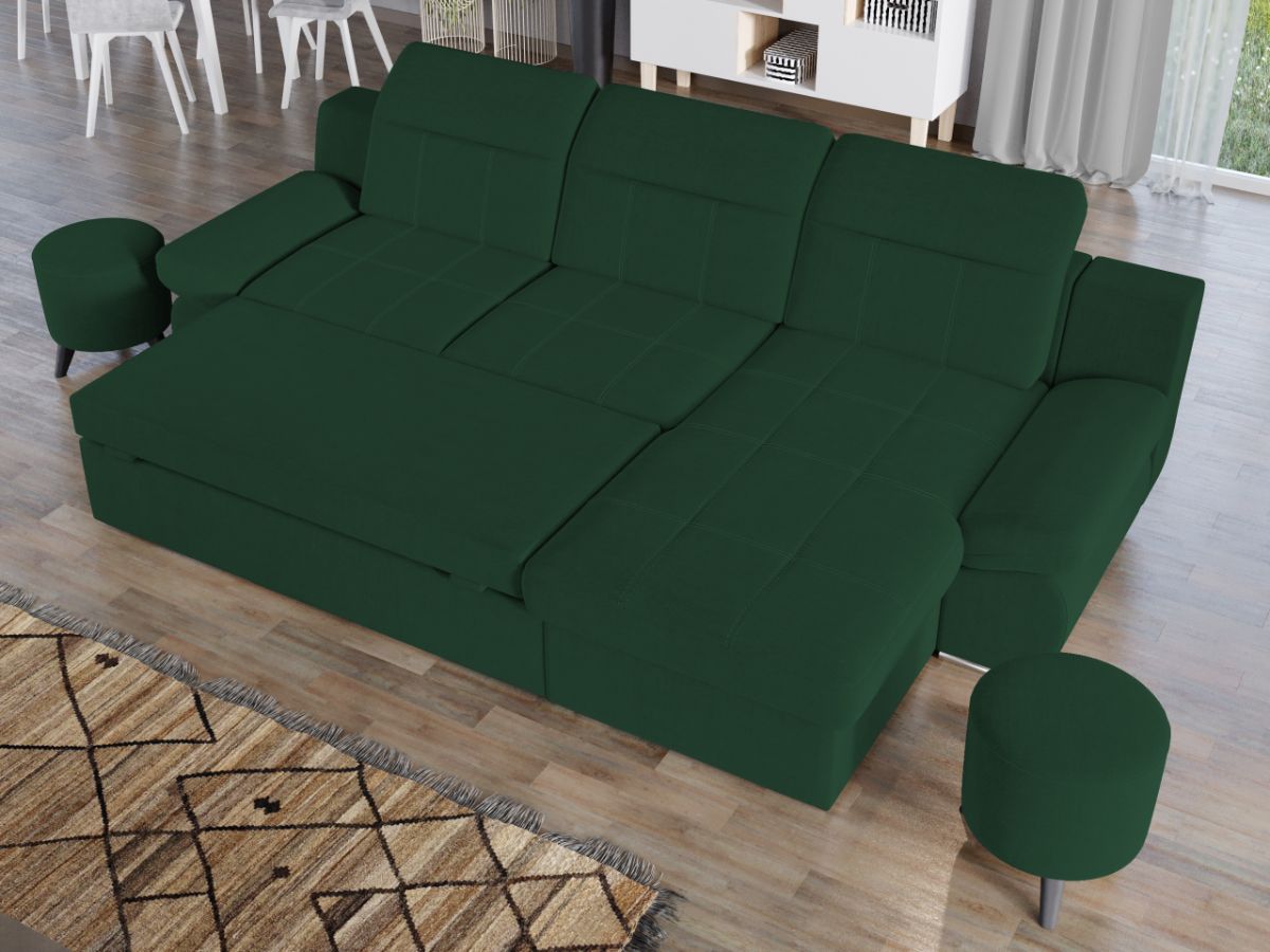 Coltar Mely Verde - imagine 4
