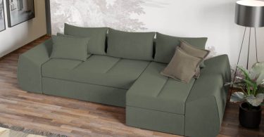 Coltar Milos Verde