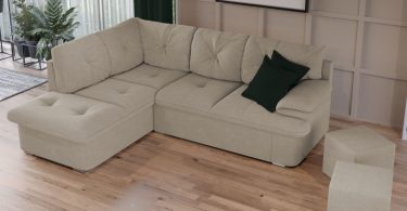 Coltar Extensibil Roma Crem