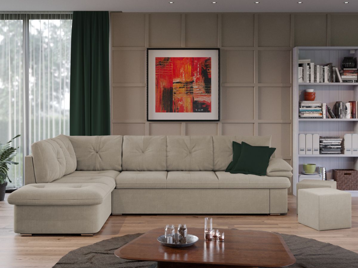 Coltar Roma + 1 loc Crem - imagine 2