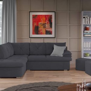 Coltar Extensibil Roma Gri