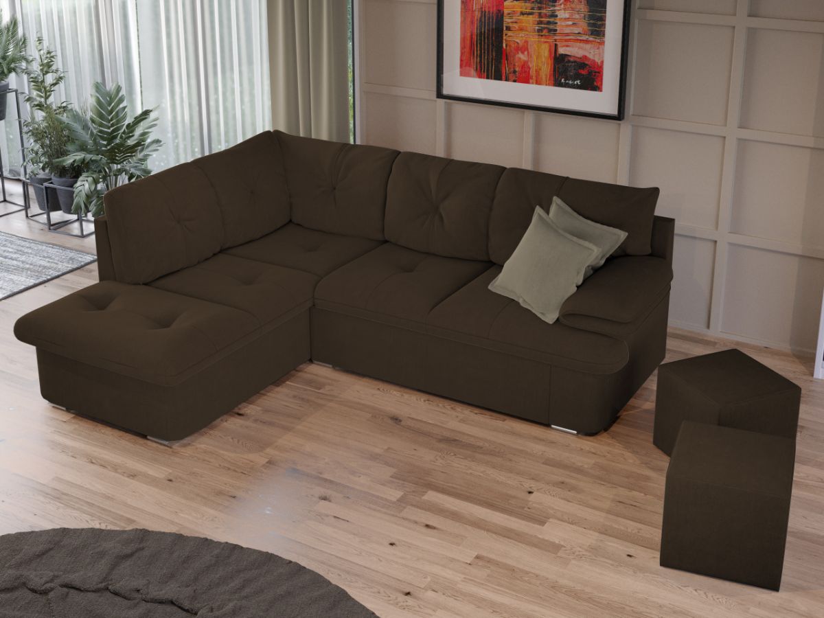 Coltar Extensibil Roma Maro - imagine 2