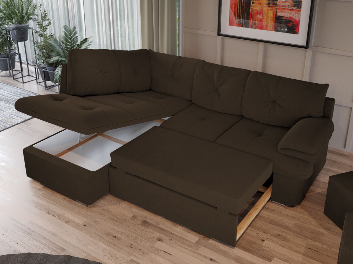 Coltar Extensibil Roma Maro - imagine 4