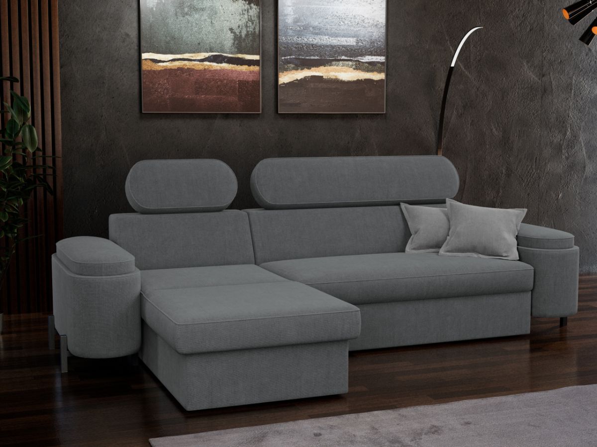 Coltar Roua Gri - imagine 2