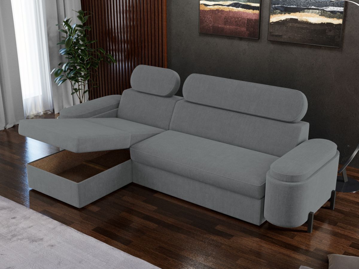 Coltar Roua Gri - imagine 3