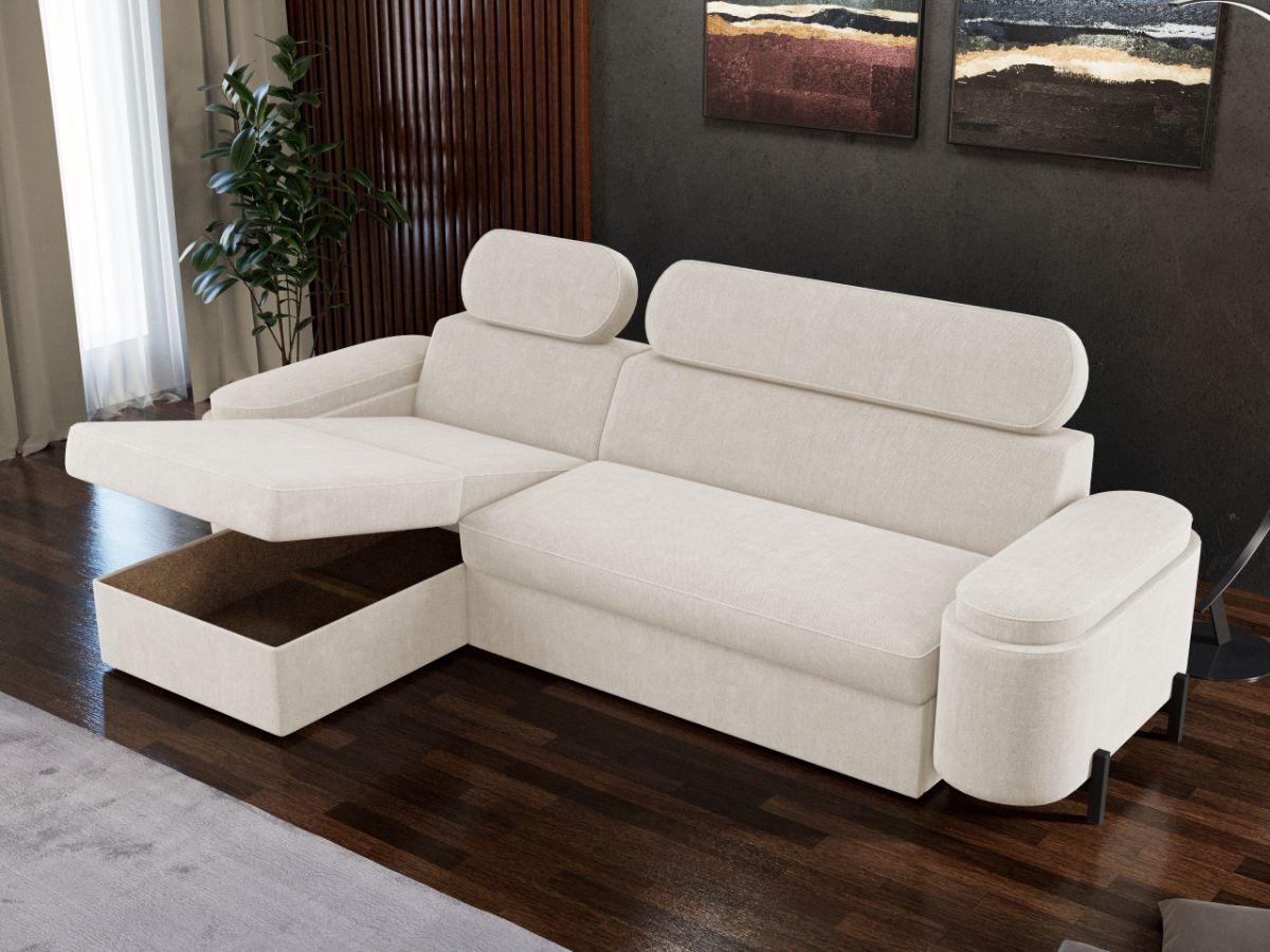 Coltar Roua Crem - imagine 3