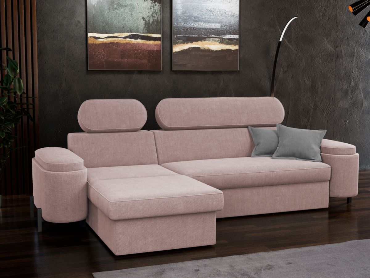 Coltar Roua Roze - imagine 2