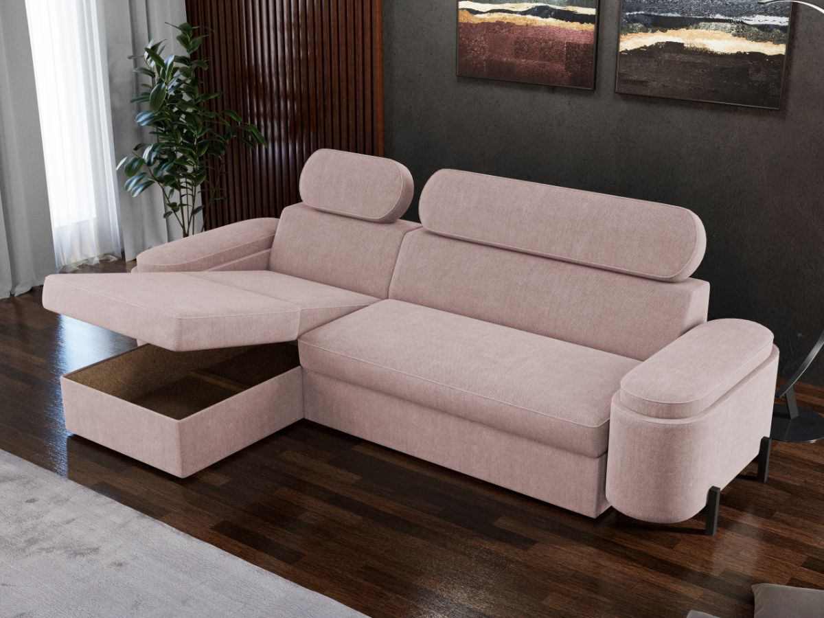 Coltar Roua Roze - imagine 3