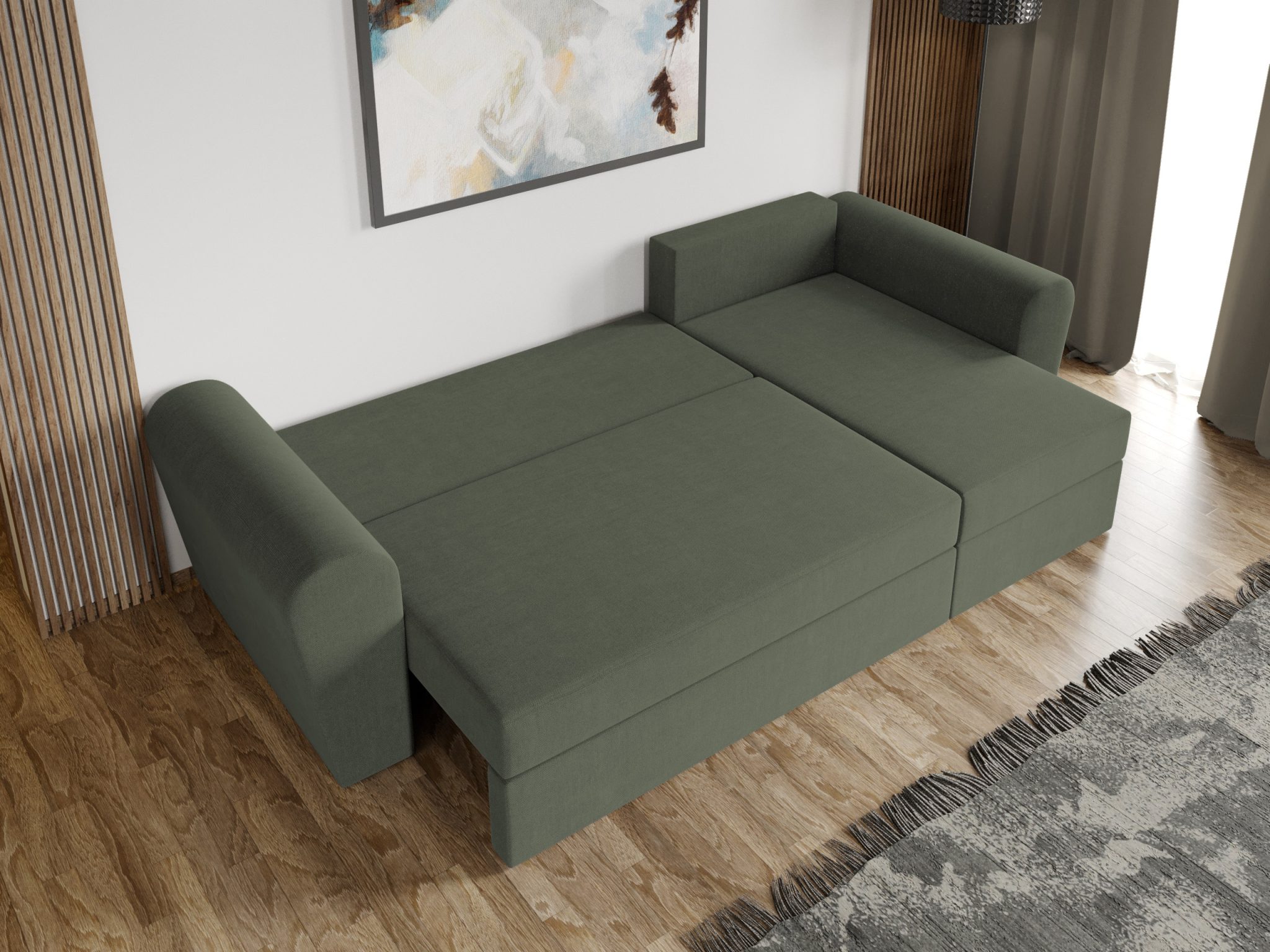 Coltar Word Verde - imagine 4