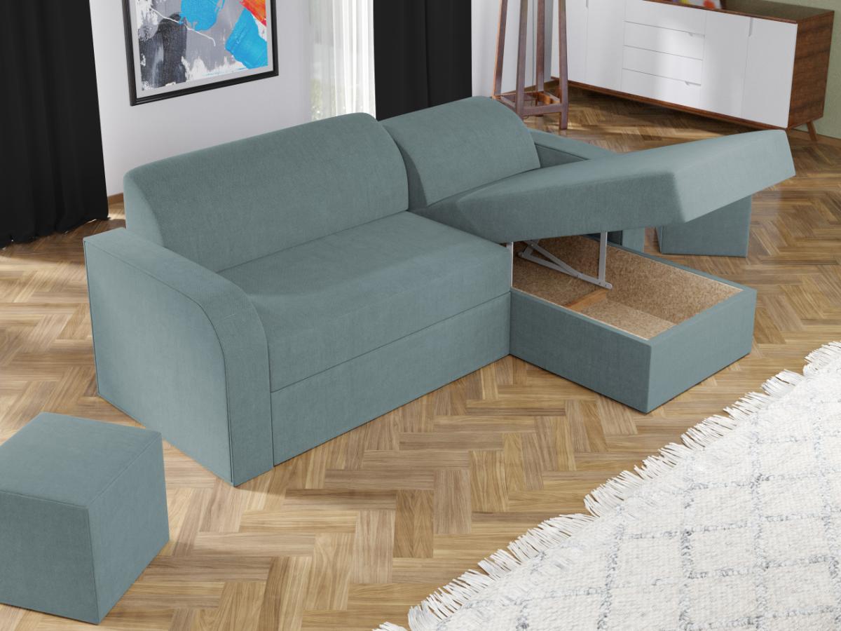 Coltar Extensibil Zoy Turcoaz - imagine 4