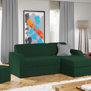 Coltar Extensibil Zoy Verde