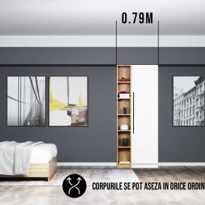 Dressing 0.79m / Dulap Dormitor Timea