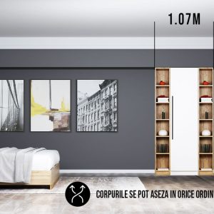 Dressing 1.07m / Dulap Dormitor Timea