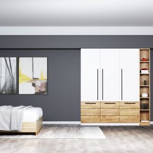 Dressing 1.79m / Dulap Dormitor Timea