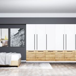 Dressing 3.02m / Dulap Dormitor Timea