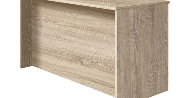 Insula bucatarie KW 160, sonoma deschis, 166x85x70 cm