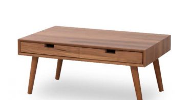 Masuta cafea GRS 2202, maro, 110x60x15 cm