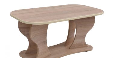 Masuta cafea PRESTIGE, sonoma, 92x50x48 cm