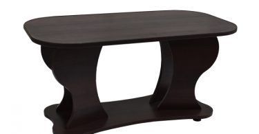 Masuta cafea PRESTIGE, wenge, 92x50x48 cm