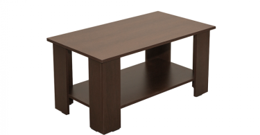 Masuta living, wenge, 90x50x45 cm