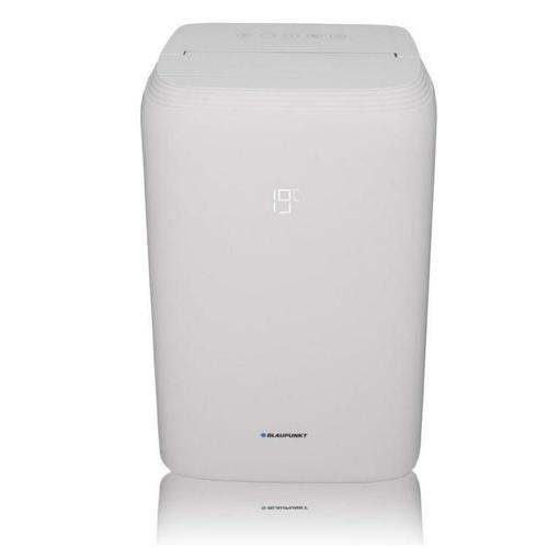 Aparat de aer conditionat Blaupunkt Moby Blue S 1111E 11000 BTU/h, 280 m3/h, 1, 2 l/h (Alb)