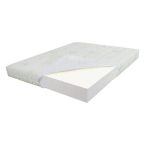 Saltea de pat Super Ortopedica, doua fete, Aloe Vera, 200 x 220