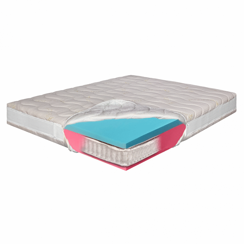 Saltea pat Ortopedica Pocket, 120x200 - Bio Bambus Air, Doua Fete, 31 cm, Hotel Range