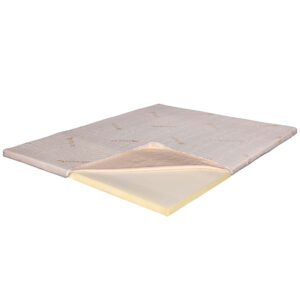 Topper Saltea Super Ortopedic, 5 cm Tencel, 190 x 200 cm