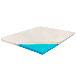 Topper Saltea Ortopedic, 180x200 - 7 cm, Aloe Vera Ergomed