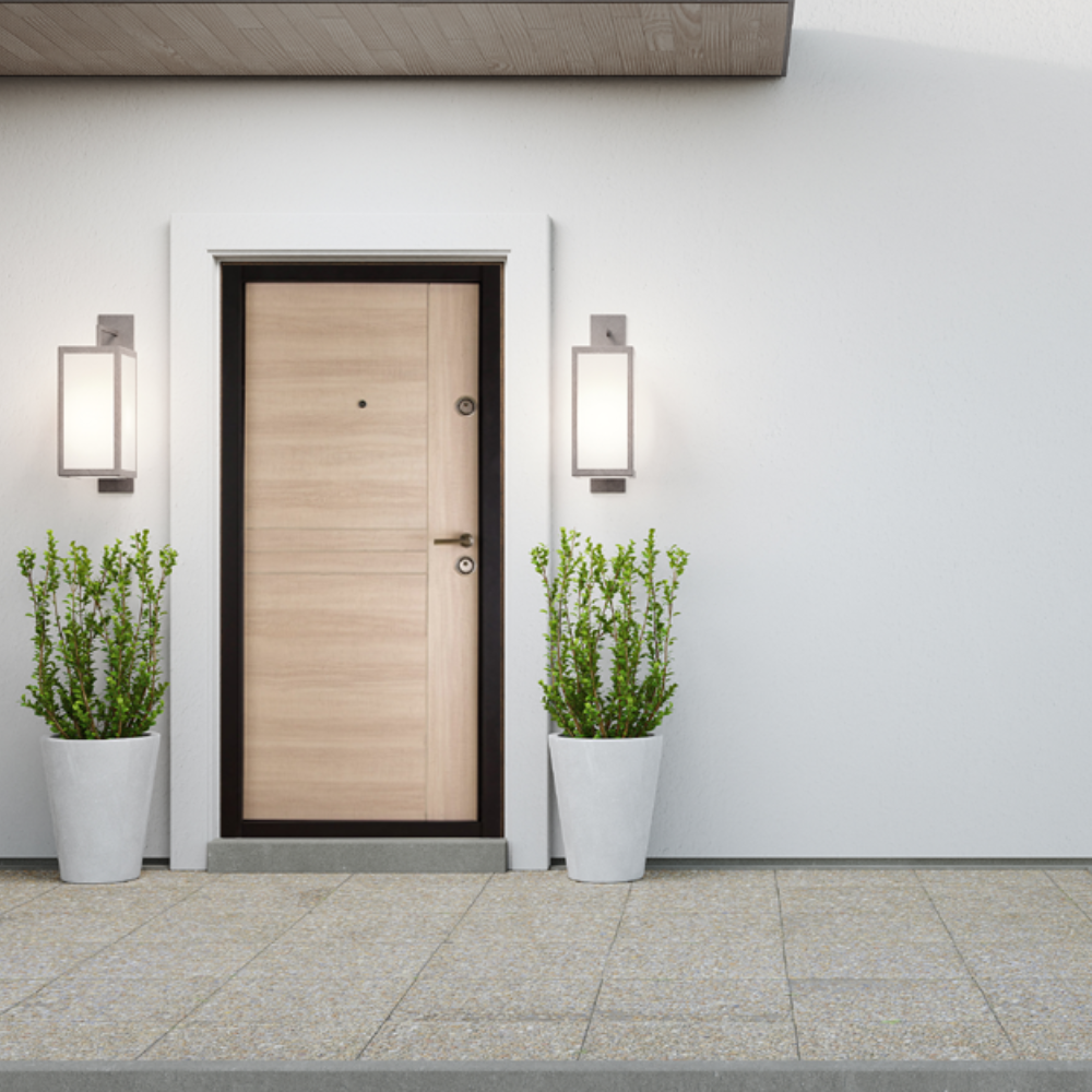 Usa metalica exterior Prestige 03 A Stanga - imagine 2