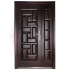 Usa metalica exterior REG-S FM 001 2050 x 1200 x 70 mm Stanga
